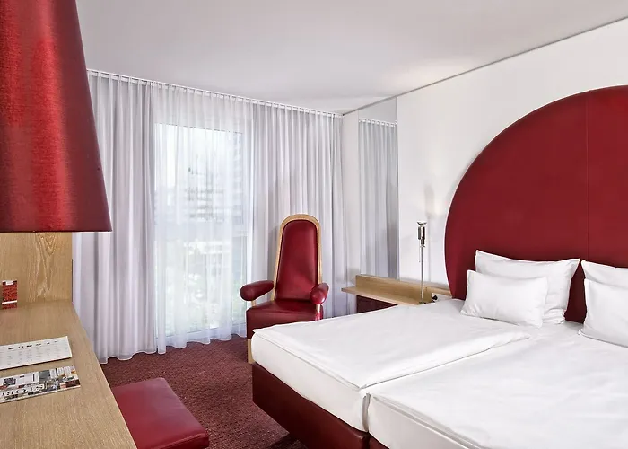 Arcotel Rubin 4* Hamburg
